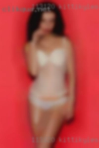 kittikyles wife in a